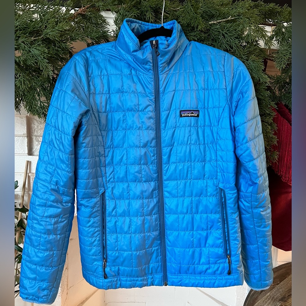 Women’s Patagonia Nano Puff Jacket Small